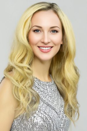 Orta Boy Ombre Gerçek Saç Peruk